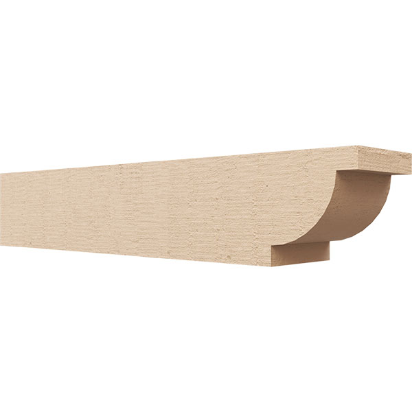 Ekena Millwork RFTUR06X06X32ALPRCPR