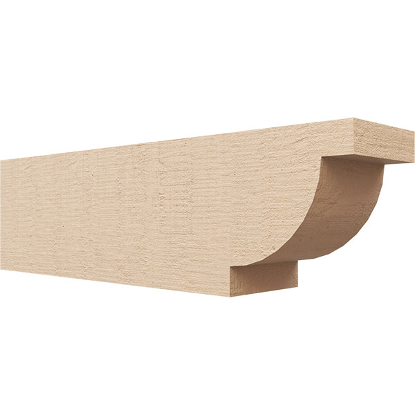 Ekena Millwork RFTUR06X08X28ALPRCPR