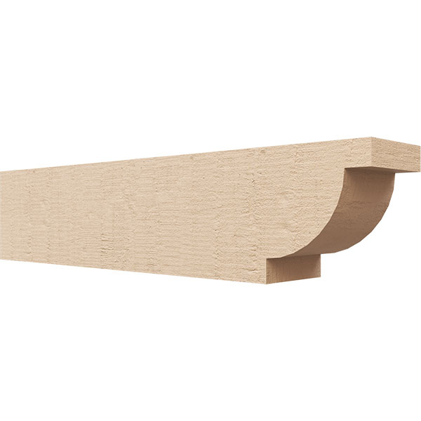 Ekena Millwork RFTUR06X08X36ALPRCPR