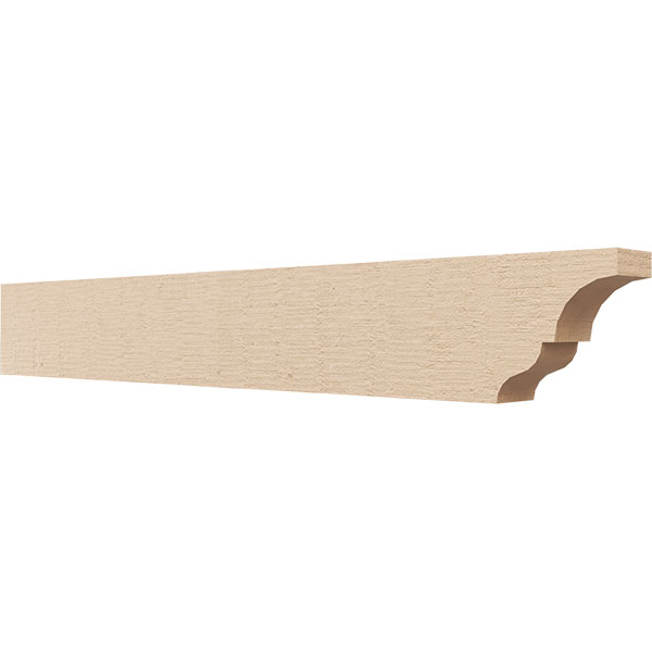 Ekena Millwork RFTUR02X04X28ASHRCPR