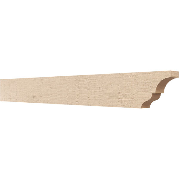 Ekena Millwork RFTUR02X04X32ASHRCPR