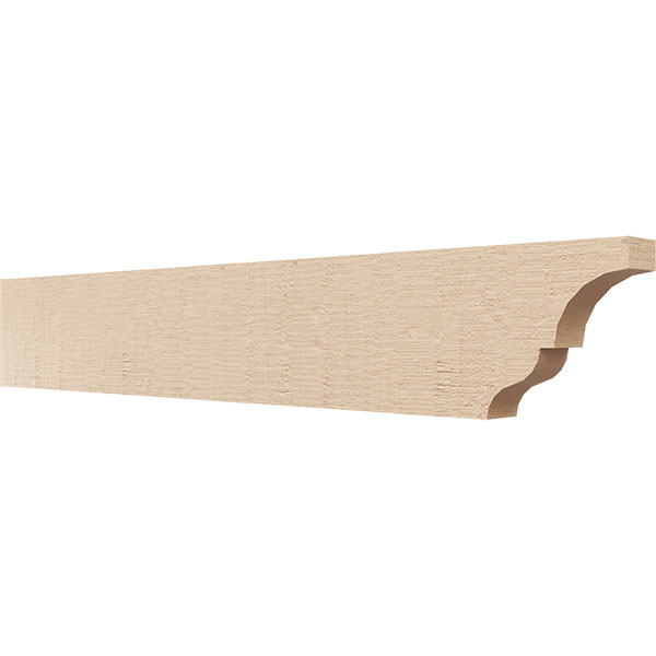 Ekena Millwork RFTUR02X06X36ASHRCPR