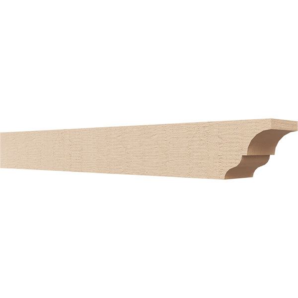 Ekena Millwork RFTUR04X04X32ASHRCPR