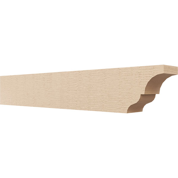 Ekena Millwork RFTUR04X06X36ASHRCPR