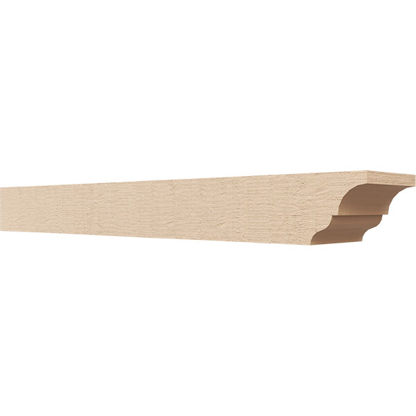 Ekena Millwork RFTUR06X04X36ASHRCPR