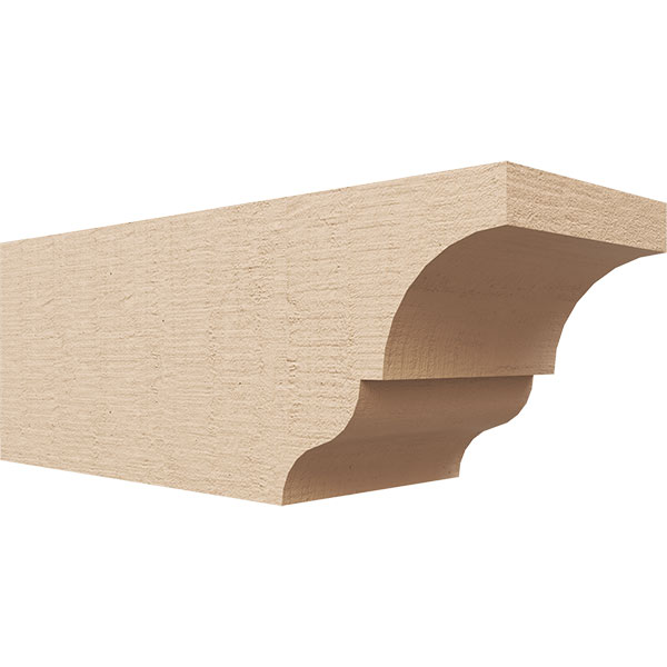 Ekena Millwork RFTUR06X06X16ASHRCPR