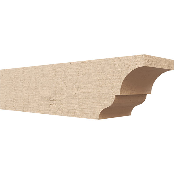 Ekena Millwork RFTUR06X06X24ASHRCPR