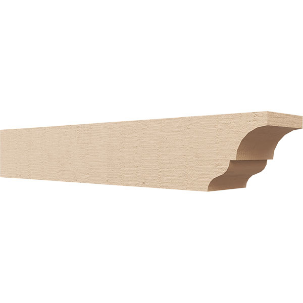 Ekena Millwork RFTUR06X06X36ASHRCPR