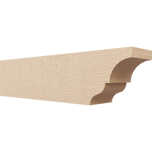Ekena Millwork RFTUR06X08X32ASHRCPR