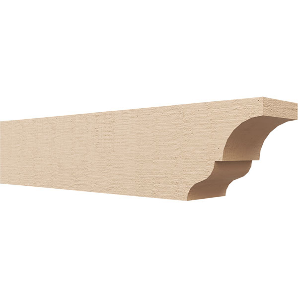 Ekena Millwork RFTUR06X08X36ASHRCPR