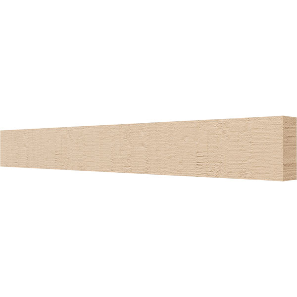 Ekena Millwork RFTUR02X04X32BLKRCPR