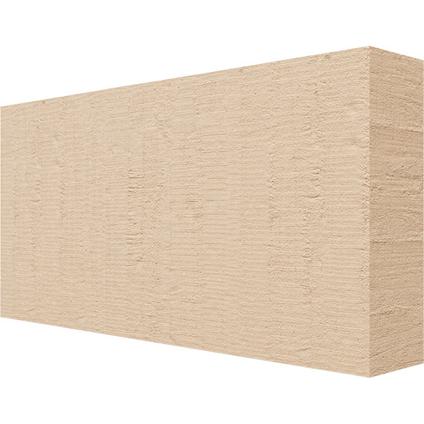 Ekena Millwork RFTUR02X06X12BLKRCPR