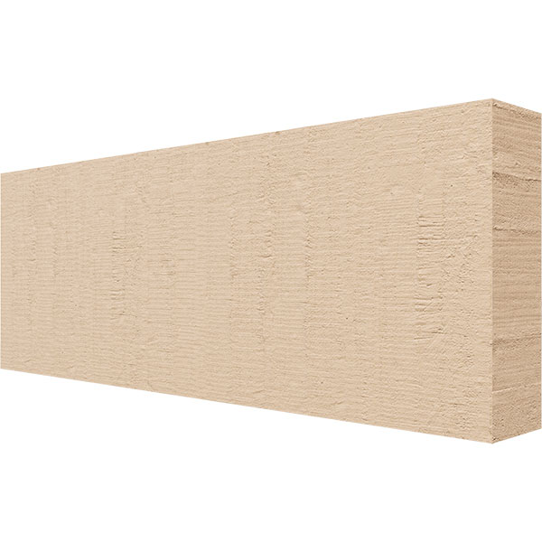 Ekena Millwork RFTUR02X06X16BLKRCPR