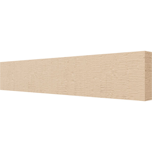 Ekena Millwork RFTUR02X06X32BLKRCPR