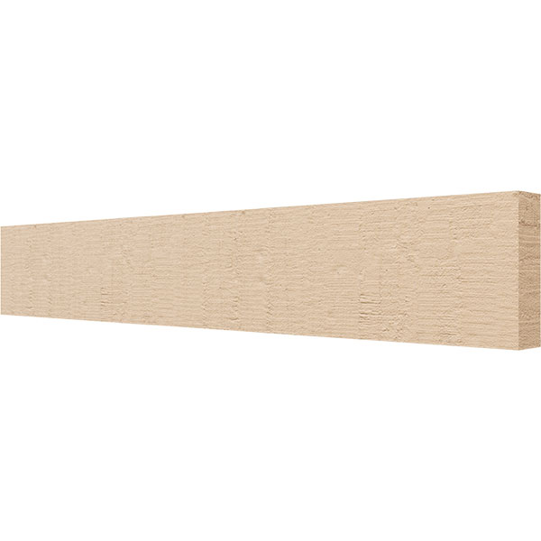 Ekena Millwork RFTUR02X06X36BLKRCPR