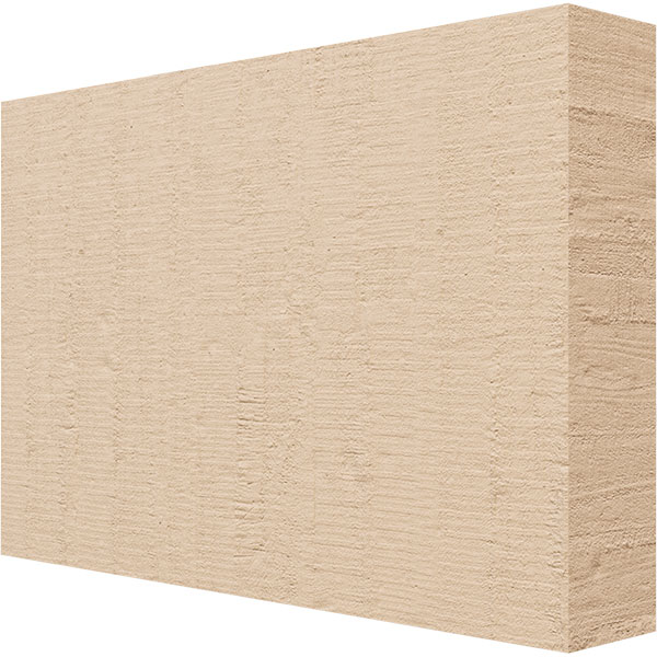 Ekena Millwork RFTUR02X08X12BLKRCPR