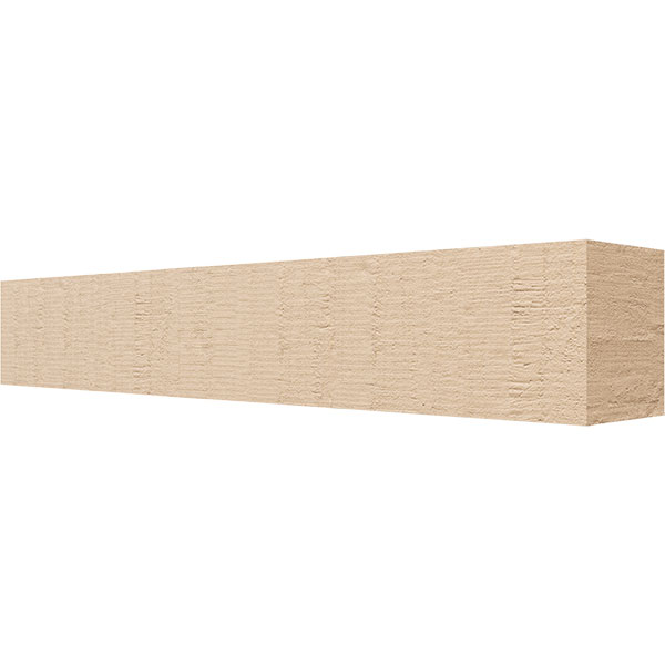 Ekena Millwork RFTUR06X06X36BLKRCPR