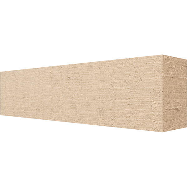 Ekena Millwork RFTUR06X08X32BLKRCPR