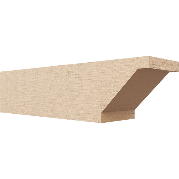Ekena Millwork RFTUR06X06X24BURRCPR
