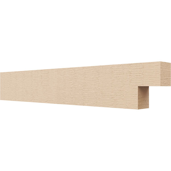 Ekena Millwork RFTUR02X04X24CHPRCPR
