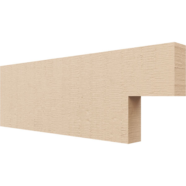 Ekena Millwork RFTUR02X08X24CHPRCPR