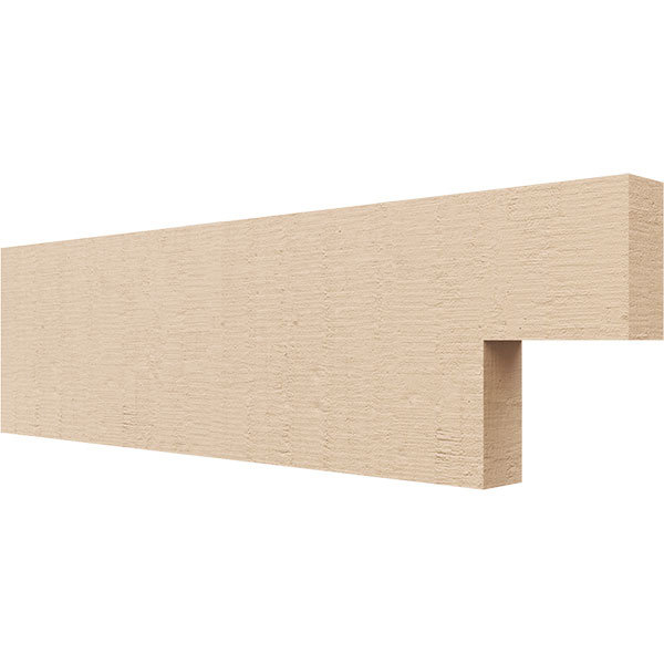 Ekena Millwork RFTUR02X08X28CHPRCPR
