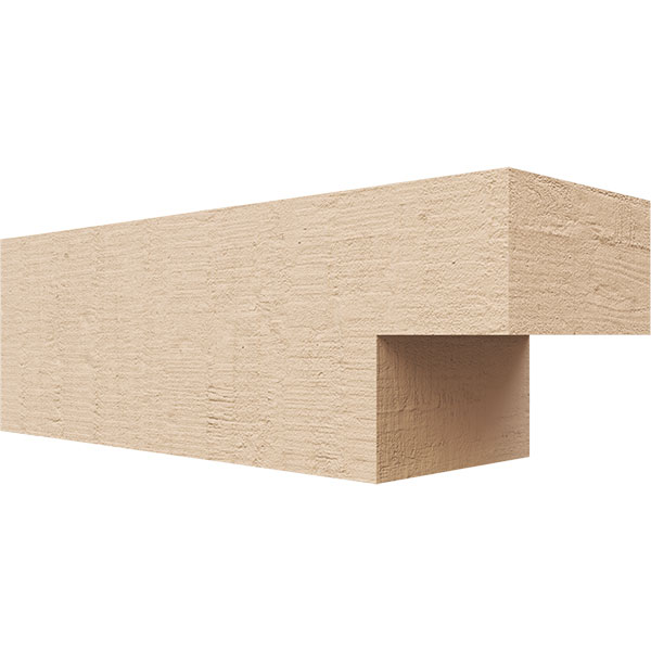 Ekena Millwork RFTUR04X04X12CHPRCPR