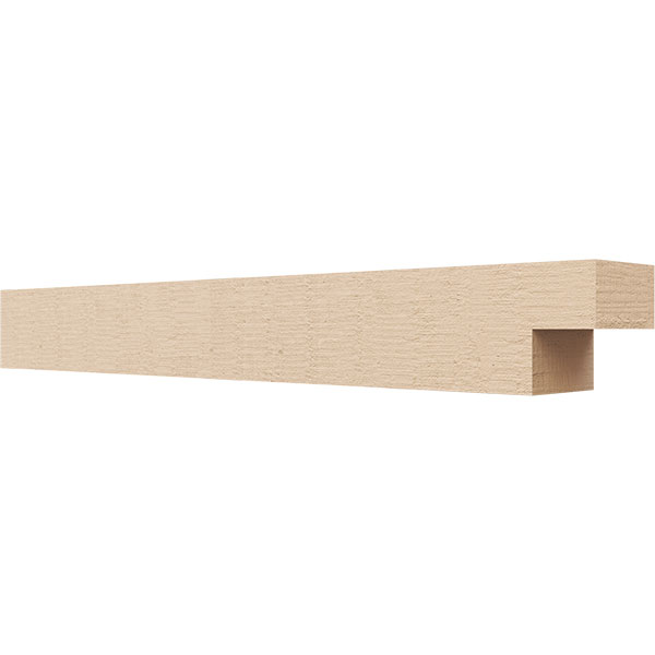 Ekena Millwork RFTUR04X04X32CHPRCPR