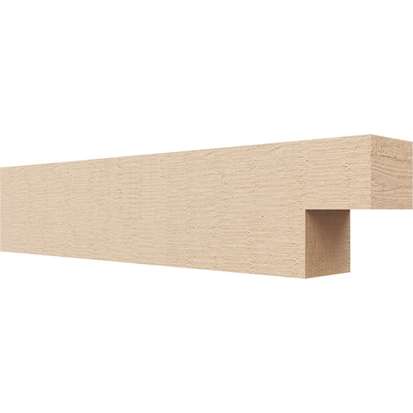 Ekena Millwork RFTUR04X06X28CHPRCPR