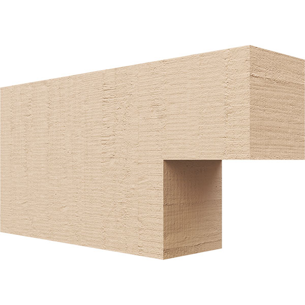 Ekena Millwork RFTUR04X08X16CHPRCPR