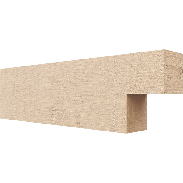 Ekena Millwork RFTUR04X08X28CHPRCPR