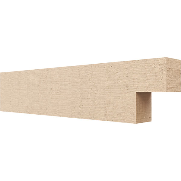 Ekena Millwork RFTUR04X08X36CHPRCPR