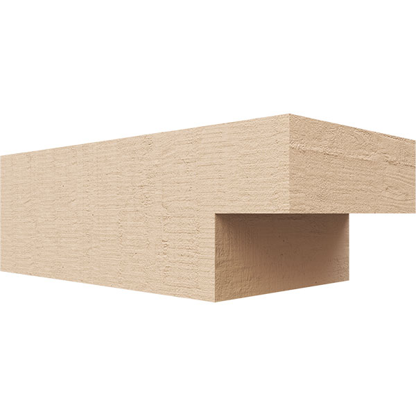 Ekena Millwork RFTUR06X04X12CHPRCPR