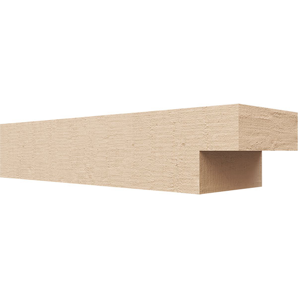 Ekena Millwork RFTUR06X04X20CHPRCPR