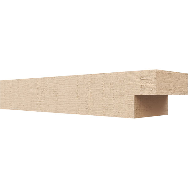 Ekena Millwork RFTUR06X04X24CHPRCPR