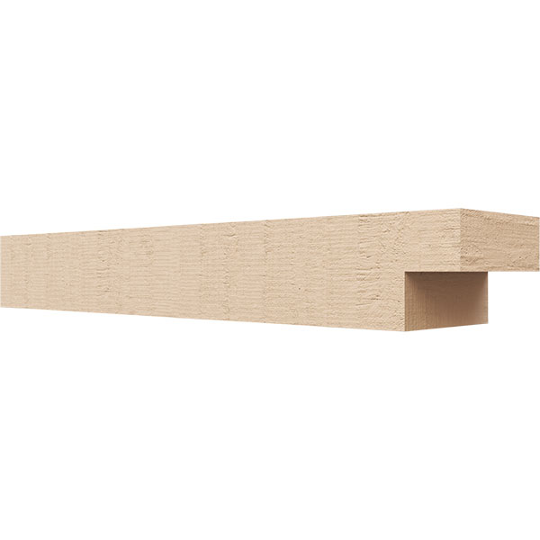 Ekena Millwork RFTUR06X04X28CHPRCPR