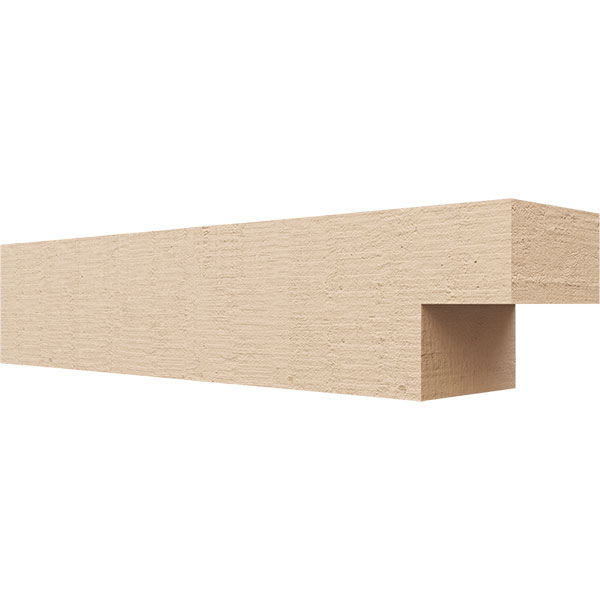 Ekena Millwork RFTUR06X06X28CHPRCPR