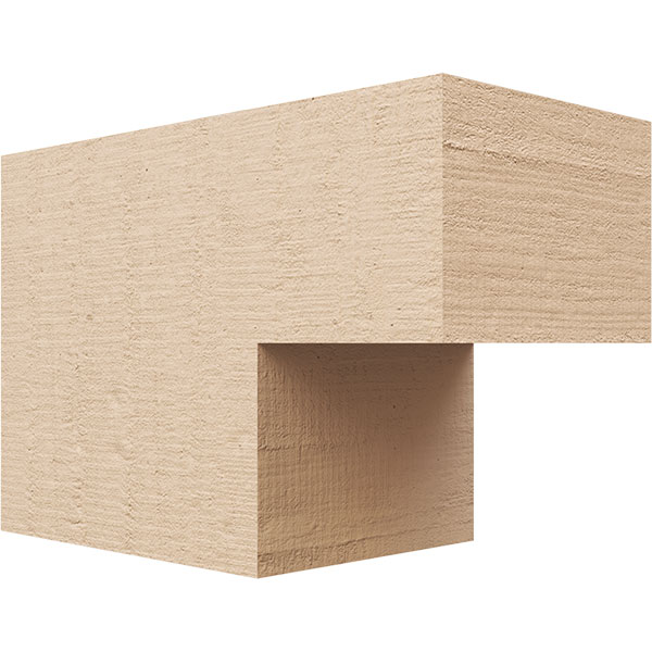 Ekena Millwork RFTUR06X08X12CHPRCPR