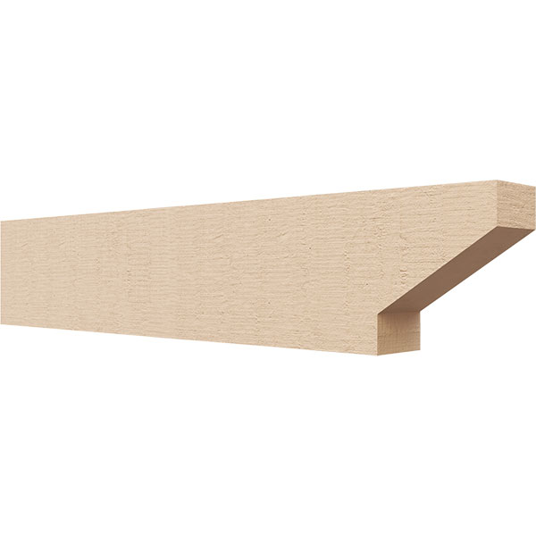 Ekena Millwork RFTUR02X04X20CLERCPR