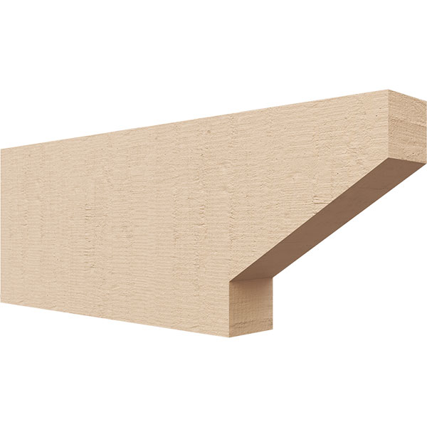 Ekena Millwork RFTUR02X06X16CLERCPR