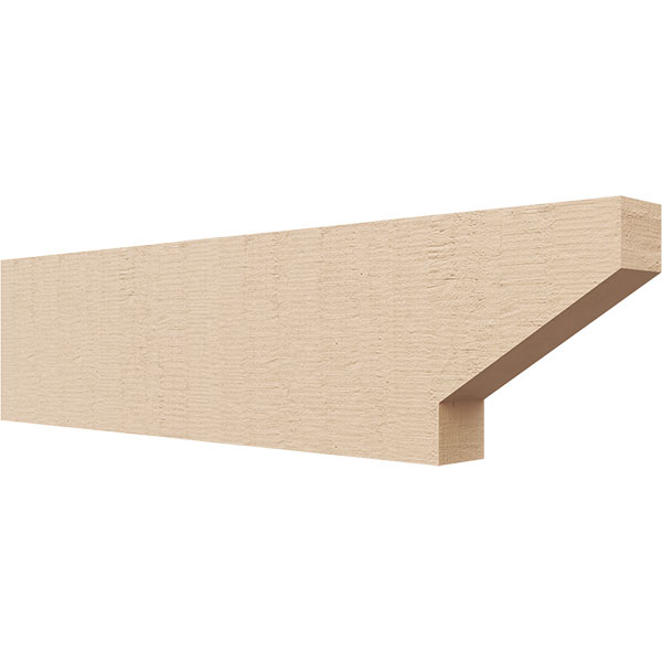 Ekena Millwork RFTUR02X06X24CLERCPR