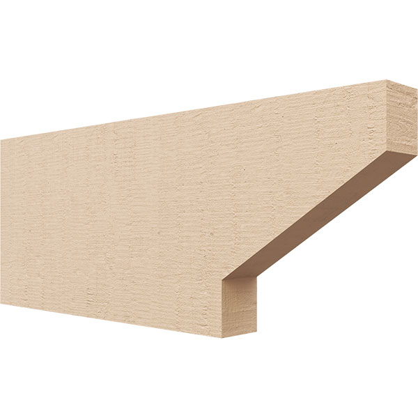 Ekena Millwork RFTUR02X08X20CLERCPR