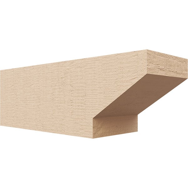 Ekena Millwork RFTUR04X04X12CLERCPR