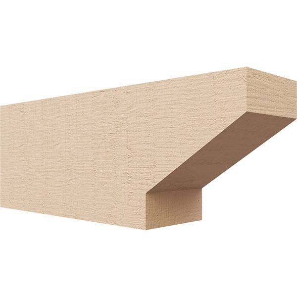 Ekena Millwork RFTUR04X06X16CLERCPR