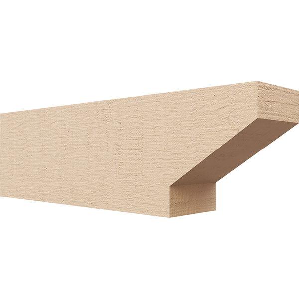 Ekena Millwork RFTUR04X06X20CLERCPR