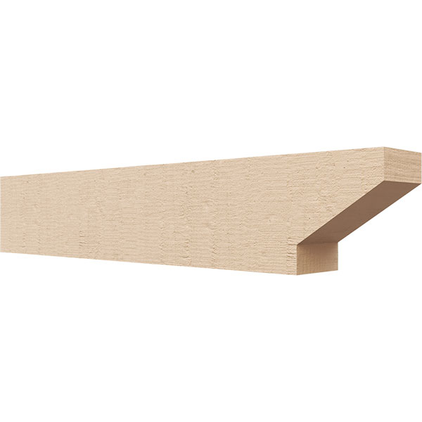 Ekena Millwork RFTUR04X06X32CLERCPR