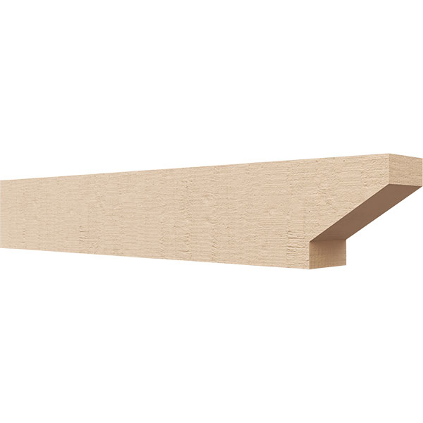 Ekena Millwork RFTUR04X06X36CLERCPR