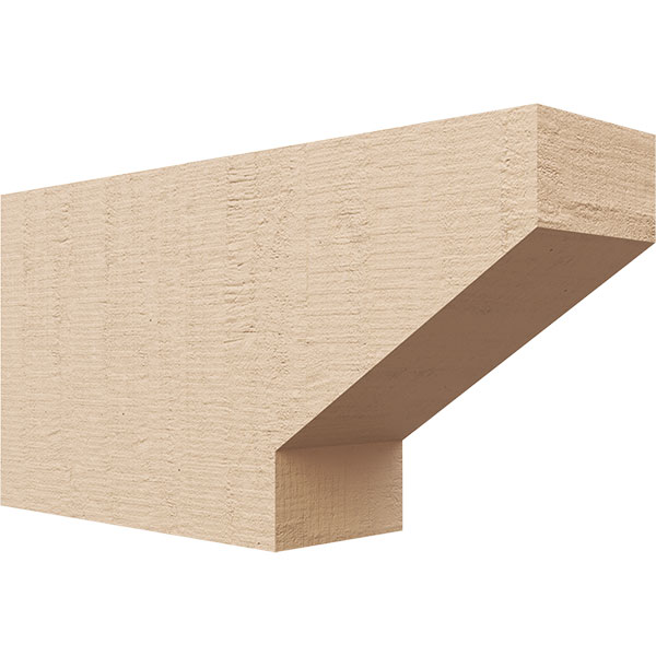 Ekena Millwork RFTUR04X08X16CLERCPR