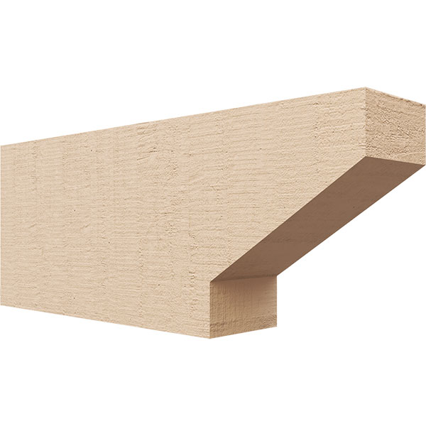 Ekena Millwork RFTUR04X08X20CLERCPR