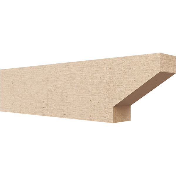 Ekena Millwork RFTUR04X08X32CLERCPR